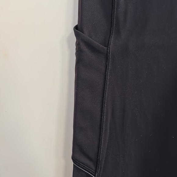 Lululemon Black Leggings - Picture 2 of 5